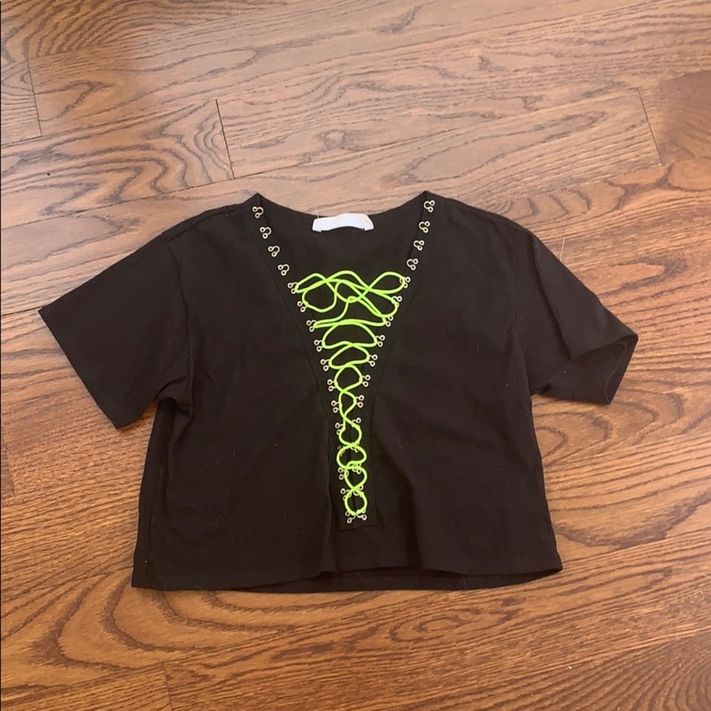 LF Tee